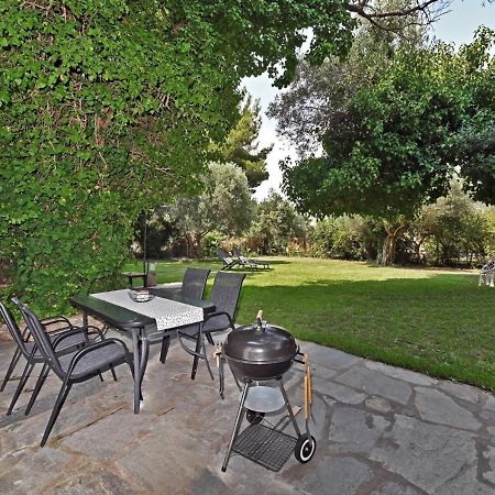 Ares Garden House - Nea Moudania Halkidiki Vendégház Kültér fotó