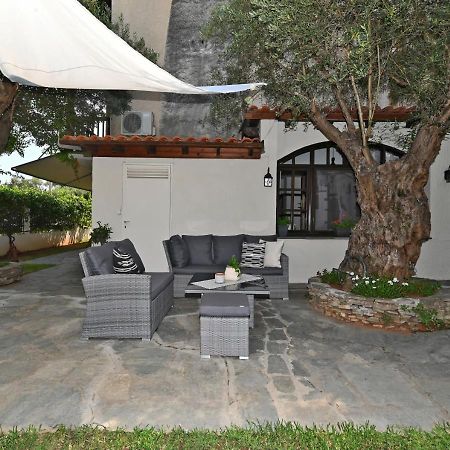 Ares Garden House - Nea Moudania Halkidiki Vendégház Kültér fotó