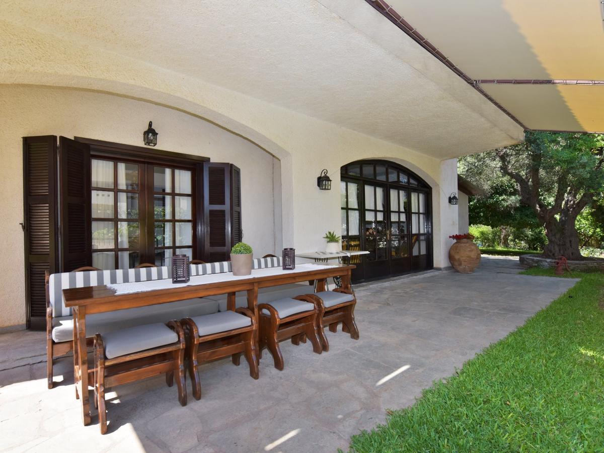 Ares Garden House - Nea Moudania Halkidiki Vendégház Kültér fotó