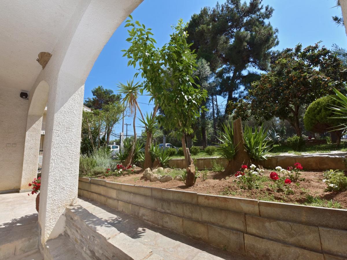 Ares Garden House - Nea Moudania Halkidiki Vendégház Kültér fotó