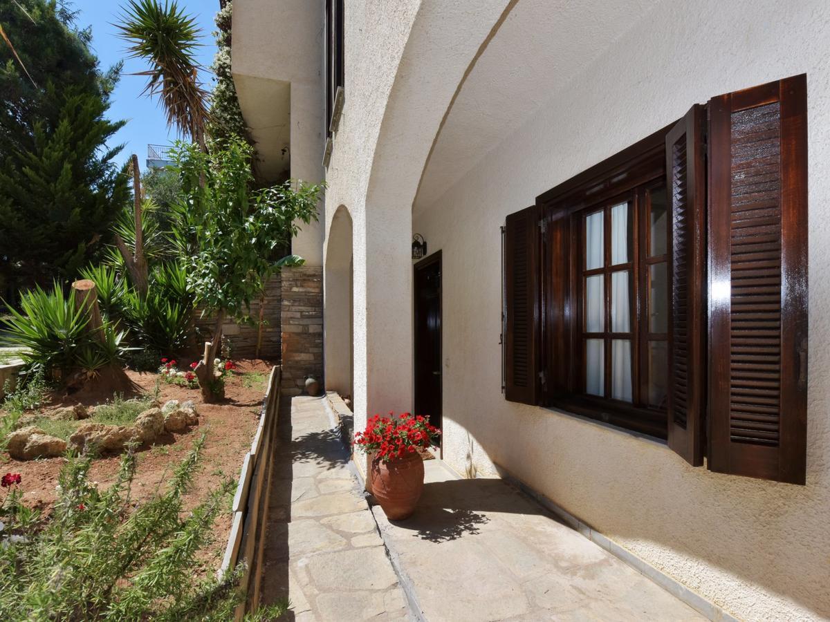 Ares Garden House - Nea Moudania Halkidiki Vendégház Kültér fotó