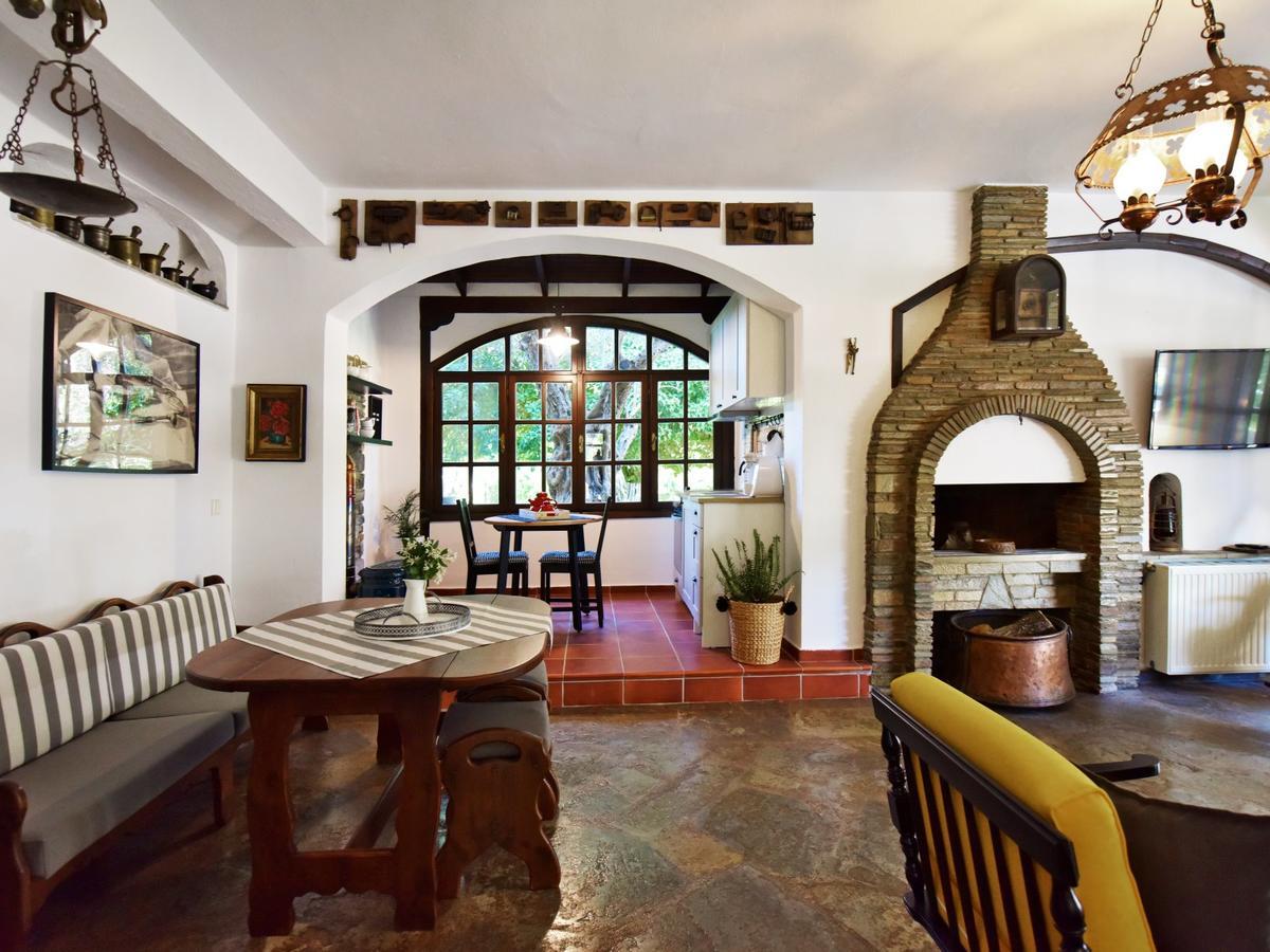 Ares Garden House - Nea Moudania Halkidiki Vendégház Kültér fotó