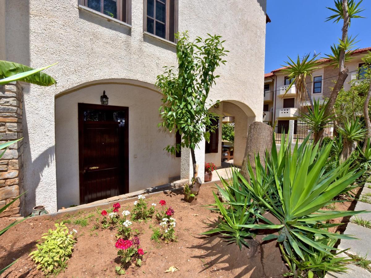Ares Garden House - Nea Moudania Halkidiki Vendégház Kültér fotó