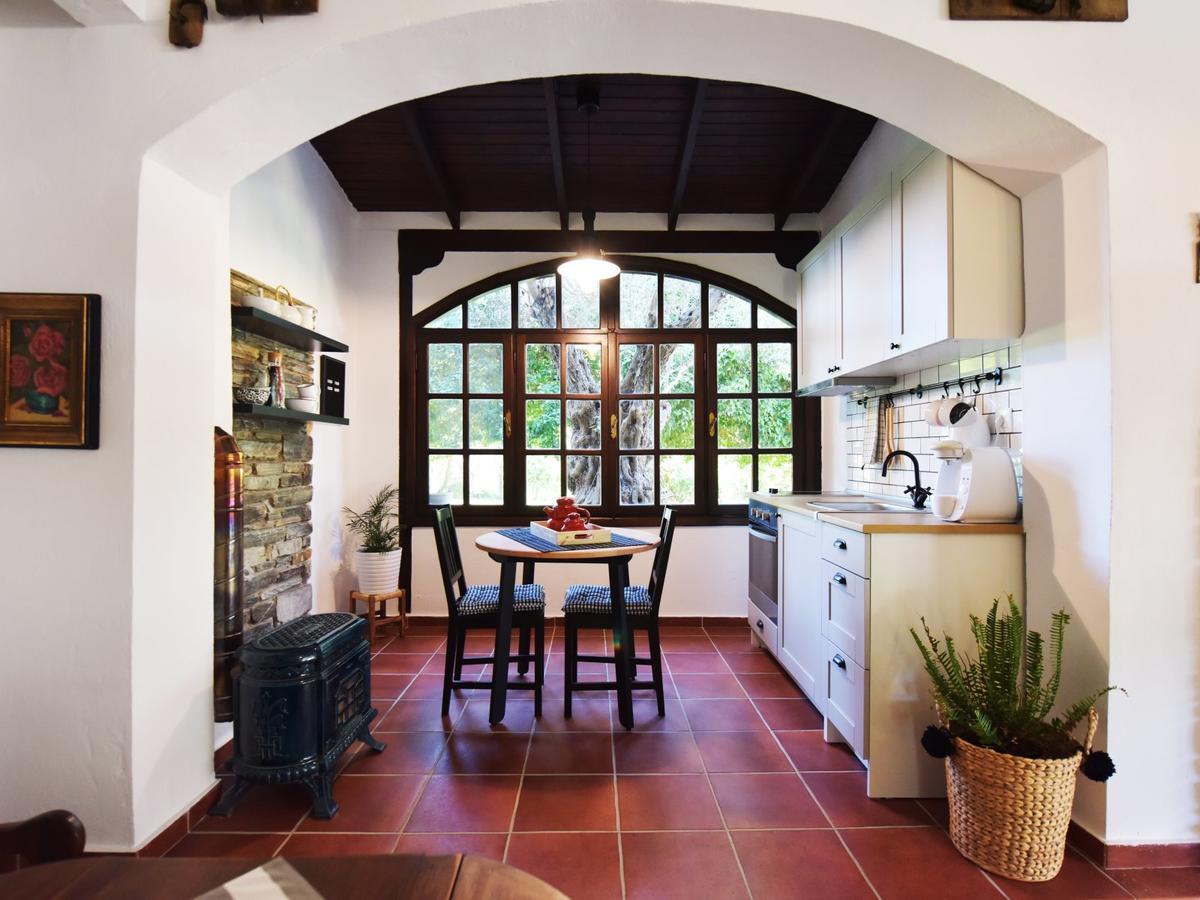 Ares Garden House - Nea Moudania Halkidiki Vendégház Kültér fotó