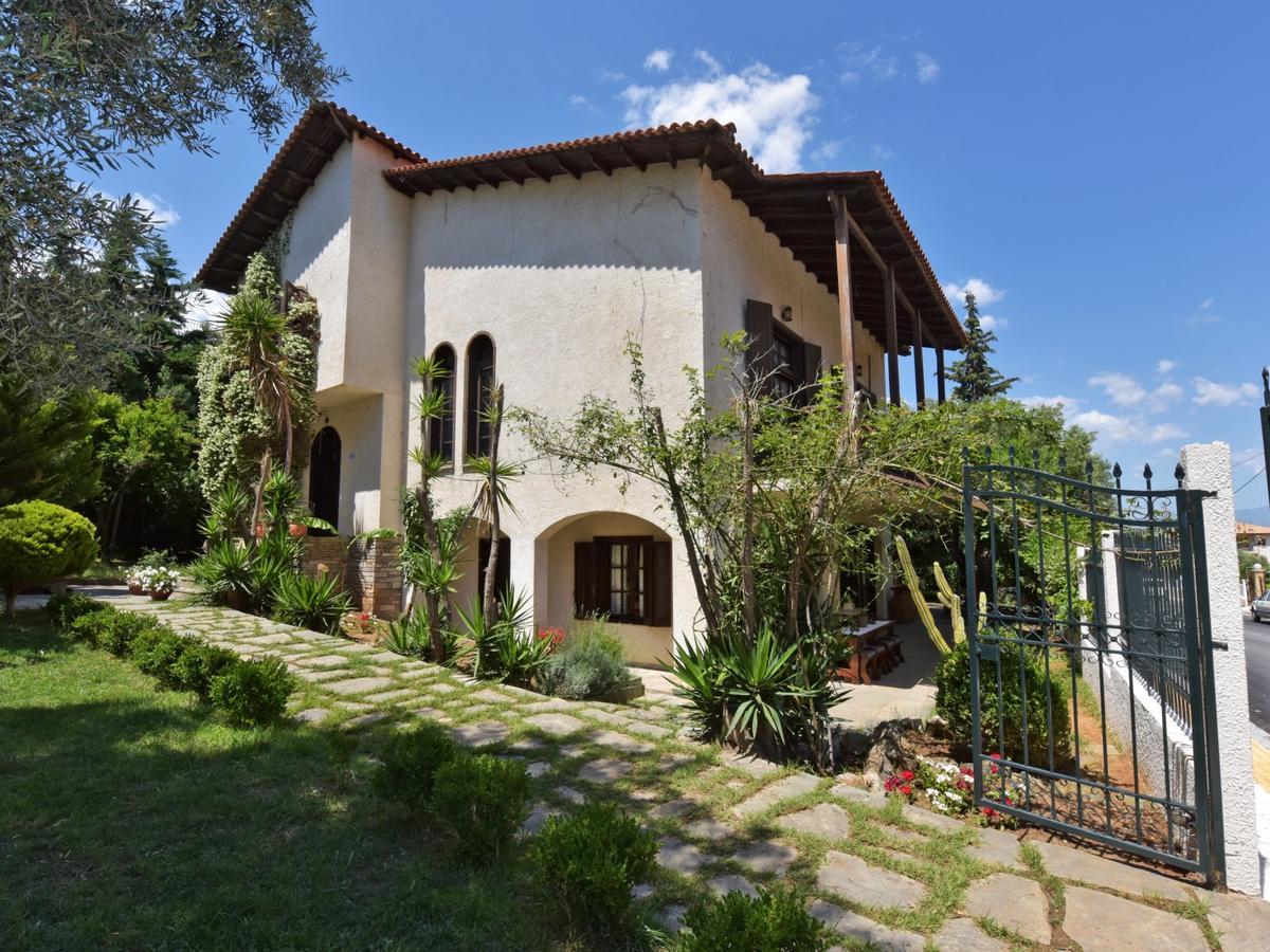 Ares Garden House - Nea Moudania Halkidiki Vendégház Kültér fotó