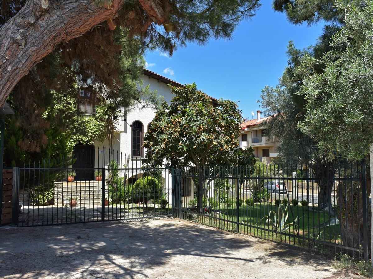 Ares Garden House - Nea Moudania Halkidiki Vendégház Kültér fotó