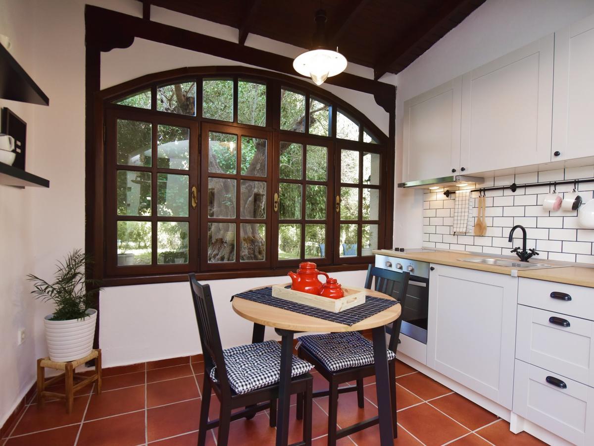 Ares Garden House - Nea Moudania Halkidiki Vendégház Kültér fotó