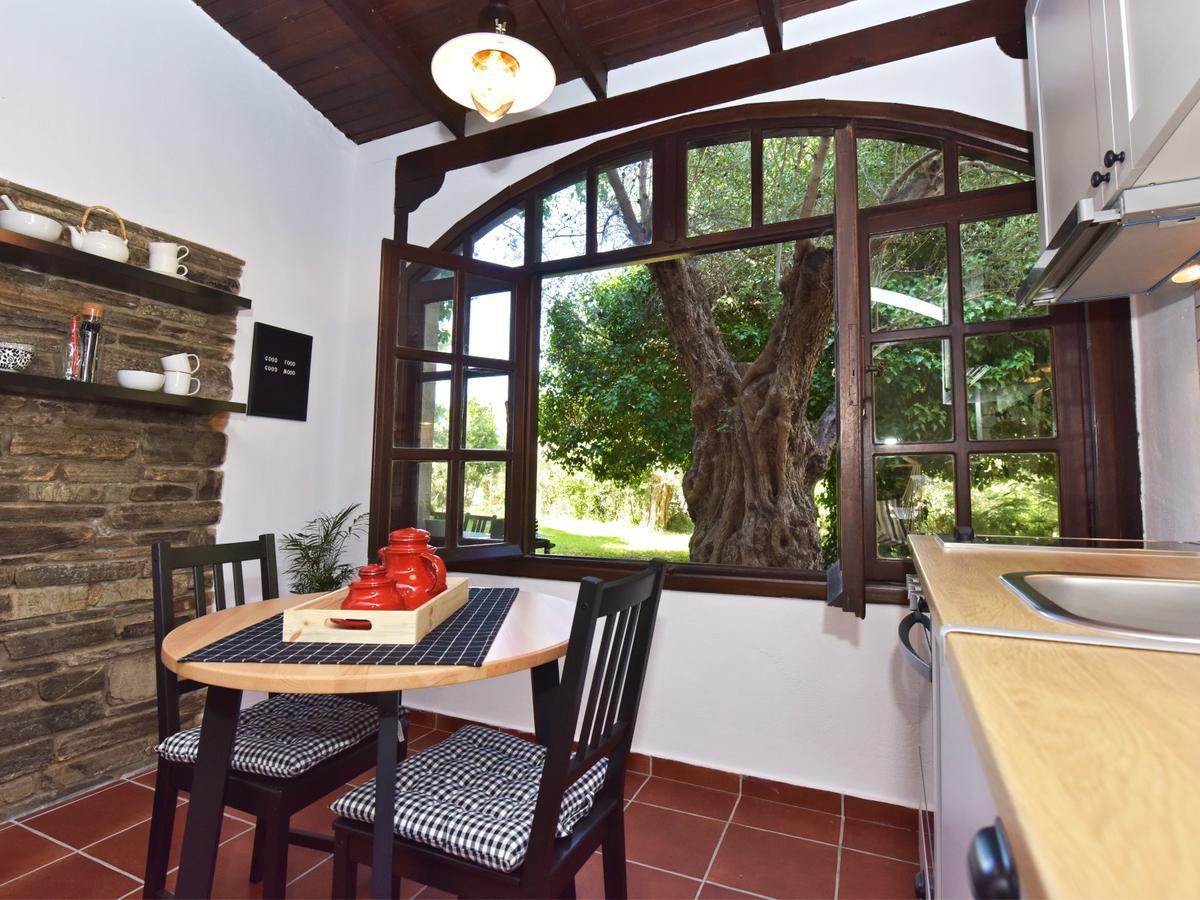 Ares Garden House - Nea Moudania Halkidiki Vendégház Kültér fotó
