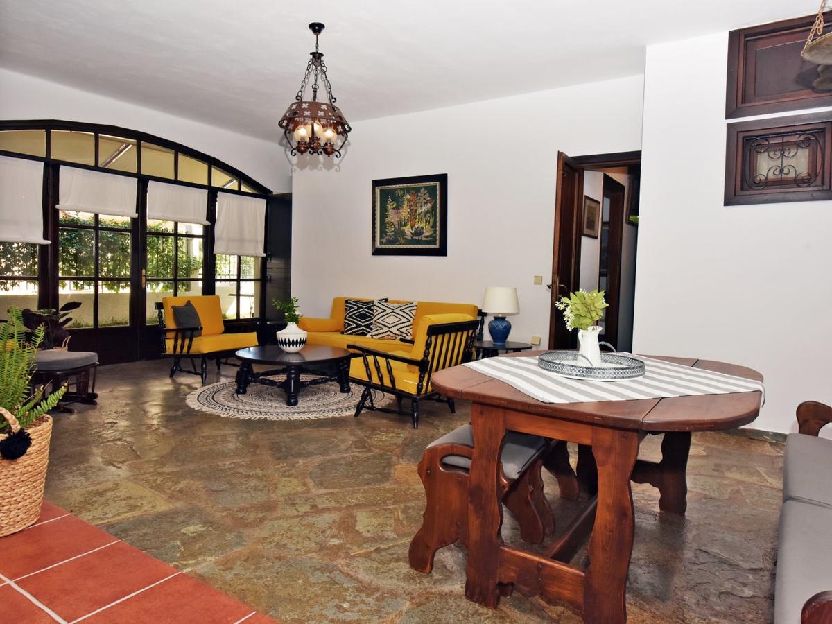 Ares Garden House - Nea Moudania Halkidiki Vendégház Kültér fotó