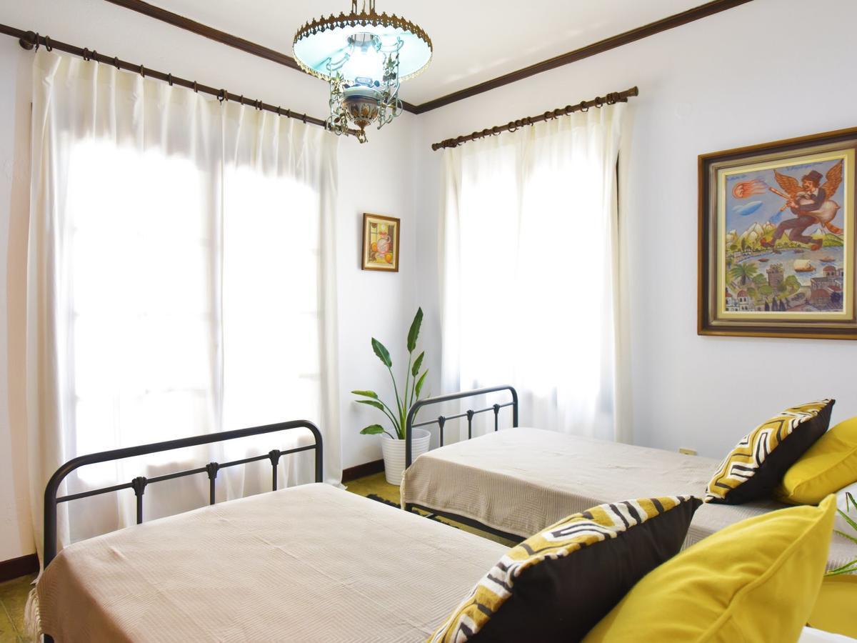 Ares Garden House - Nea Moudania Halkidiki Vendégház Kültér fotó